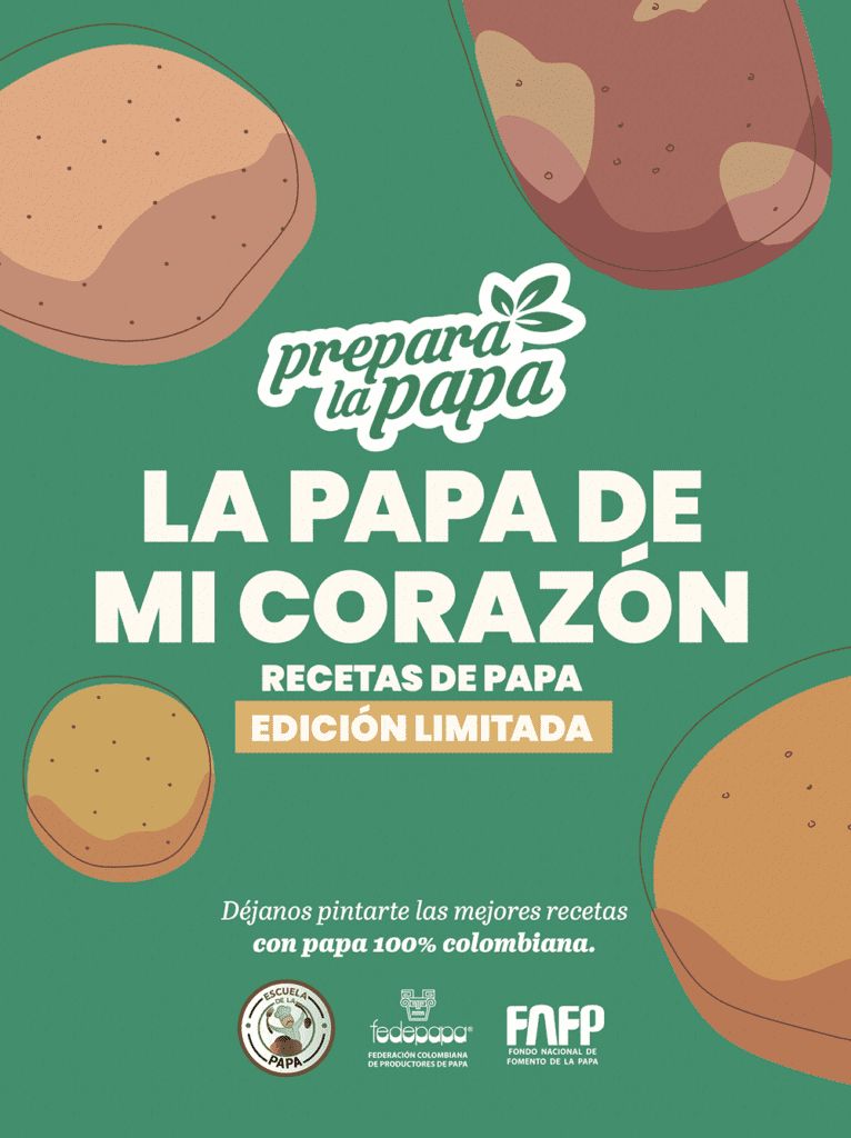 portada recetario ilustrado