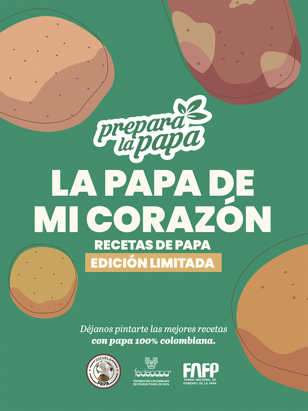 portada recetario ilustrado